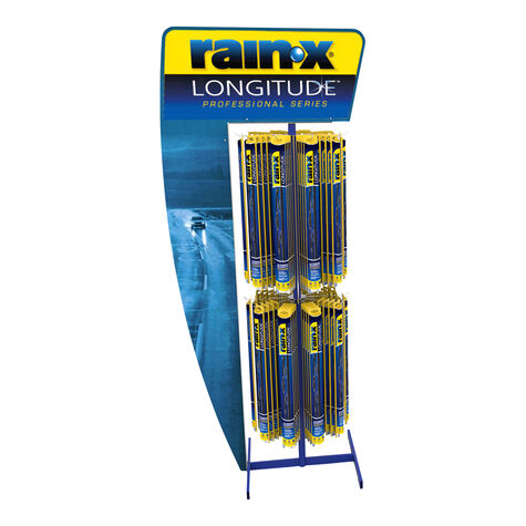 Rain-X  Rotating Spindle Display Rack product photo