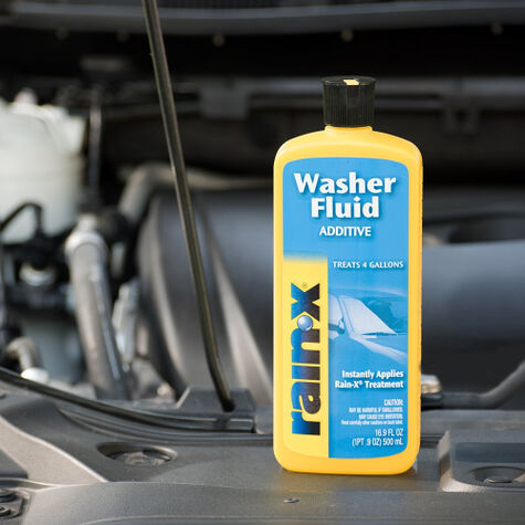 Rain-X Windshield Washer Fluid Additive - 16.9 fl. oz. product photo