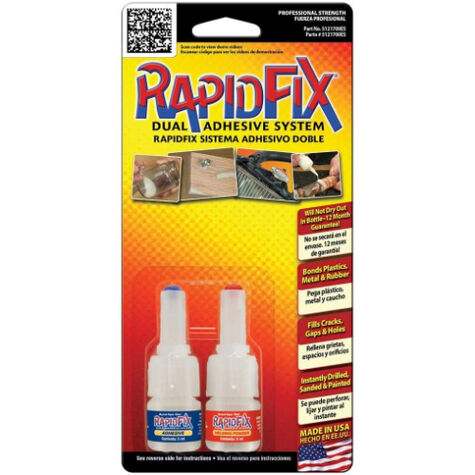 Rapid Fix Adhesive and Welding Powder- 5ML product photo