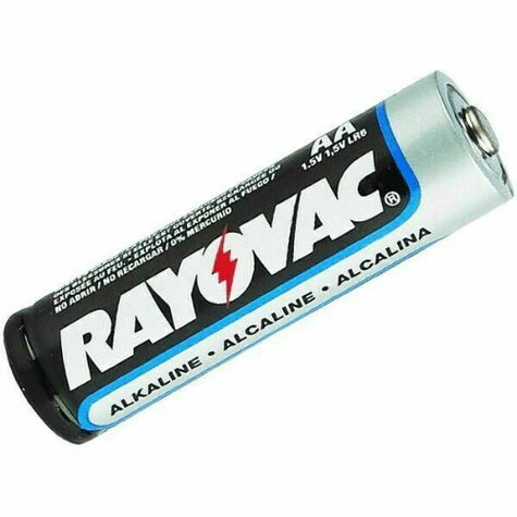 RAYOVAC AA 6-Pack High Energy Alkaline Batteries product photo