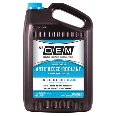 Recochem OEM Extended Life BLUE - Gallon product photo