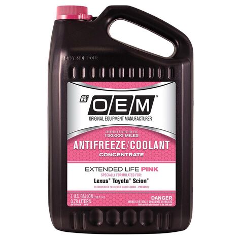 Recochem OEM Extended Life PINK - Gallon product photo