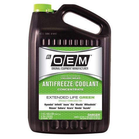 Recochem OEM Extended Life GREEN - Gallon product photo