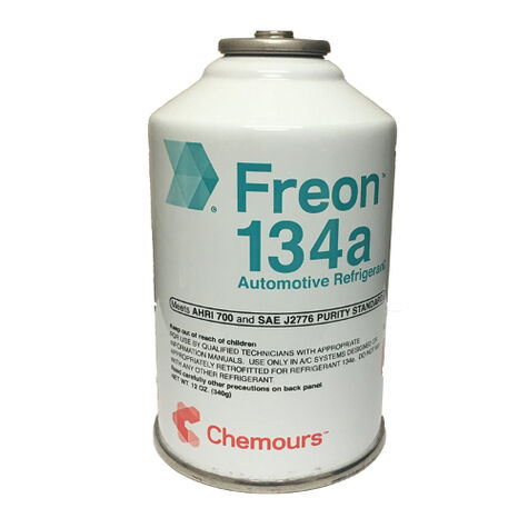 Automotive Refrigerant R-134a - 12oz product photo