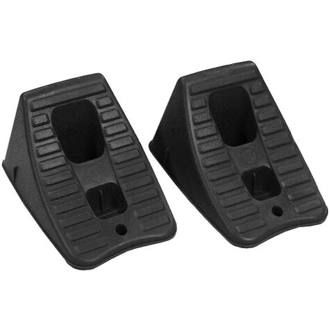 Hoppy Tire Hugger Wheel Chock Pair product photo