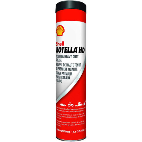 Shell Rotella (HD) Heavy Duty Grease - 14oz product photo