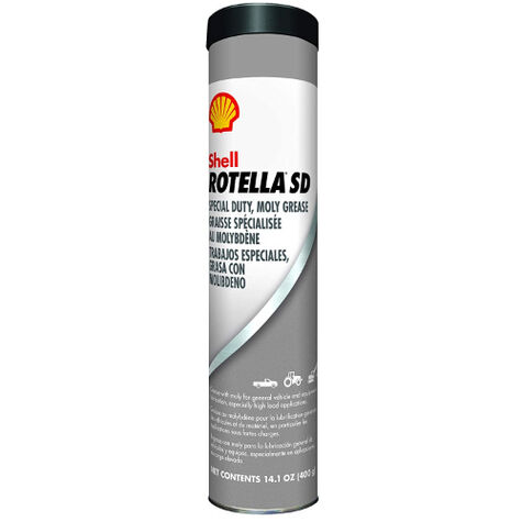 Shell Rotella (DS) Special Duty Grease - 14oz product photo