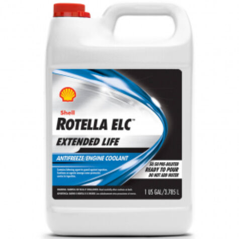 Shell Rotella ELC Antifreeze 50/50 - Gallon product photo