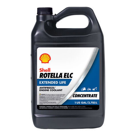 Shell Rotella ELC Antifreeze Concentrate - Gallon product photo