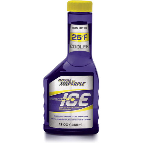 Royal Purple Purple Ice Cooling System Optimizer - 12 Ounce product photo