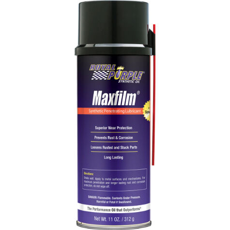 Royal Purple Max Film Synthetic Penetrating Lubricant - 11 Ounce product photo