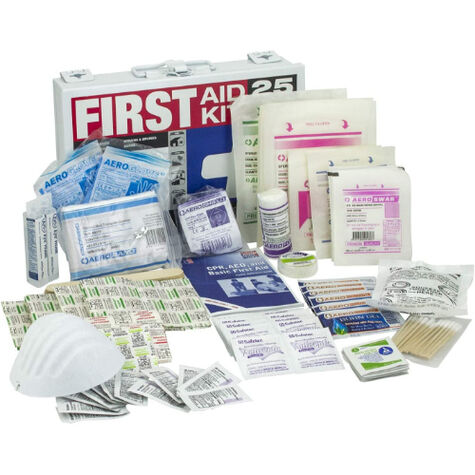 SAS 25 Person First Aid Kit product photo