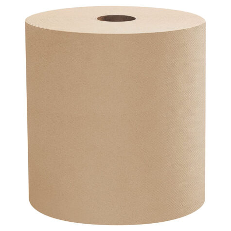 Scott Hard Roll Paper Towels - Brown - 800 ft product photo