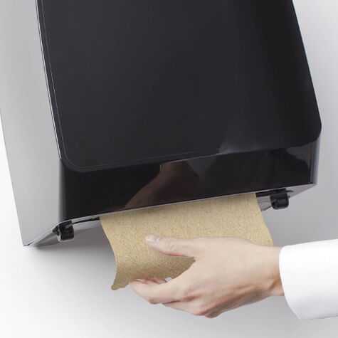 Scott Hard Roll Paper Towels - Brown - 800 ft product photo