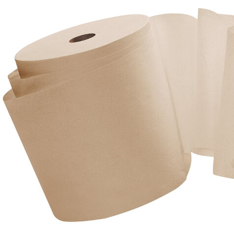 Scott Hard Roll Paper Towels - Brown - 800 ft product photo