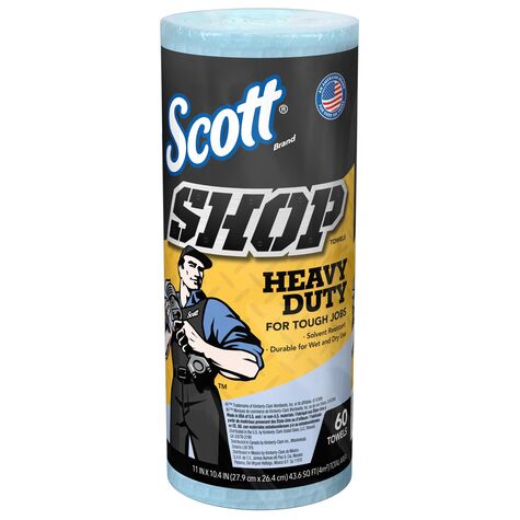 Scott Pro Shop Towels - 60 Count product photo