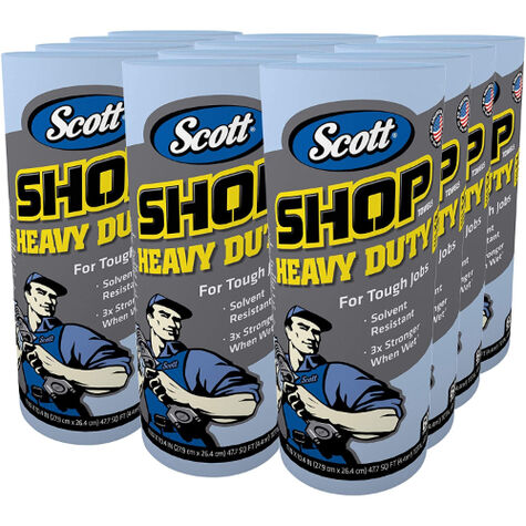 Scott Pro Shop Towels - 60 Count product photo