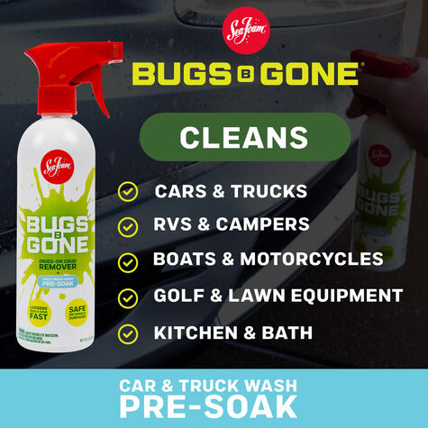 Sea Foam BUGS B GONE - 32 oz. product photo