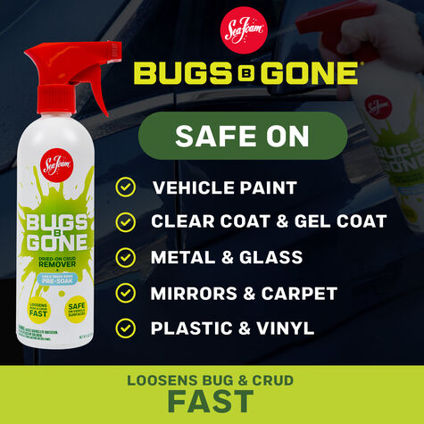 Sea Foam BUGS B GONE - 32 oz. product photo