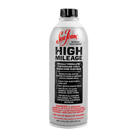 Sea Foam High Mileage Motor Treatment - 16 oz. product photo