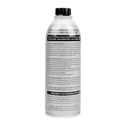 Sea Foam High Mileage Motor Treatment - 16 oz. product photo