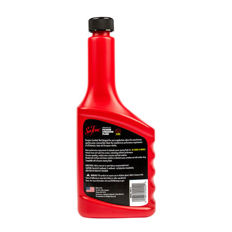 Sea Foam Universal Power Steering Fluid - 12 oz. product photo