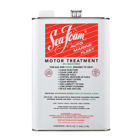 Sea Foam Motor Treatment - 1 Gallon product photo