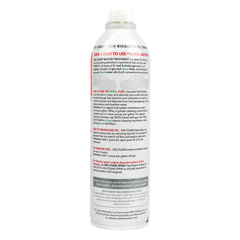 Sea Foam Motor Treatment - 20 oz. product photo