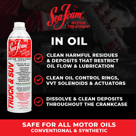 Sea Foam Motor Treatment - 20 oz. product photo