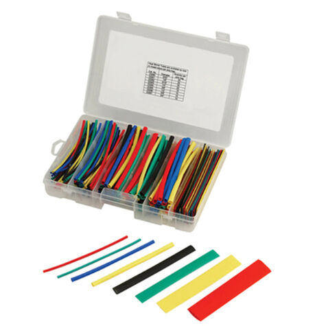 Tool Aid Heat Shrink Kit product photo