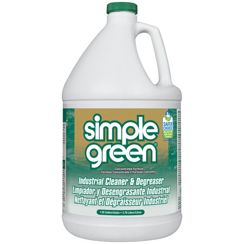 Simple Green Industrial Cleaner and Degreaser - 1 Gallon product photo