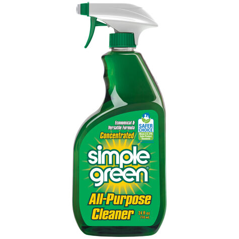 Simple Green All Purpose Cleaner - 24 oz. Trigger Spray product photo