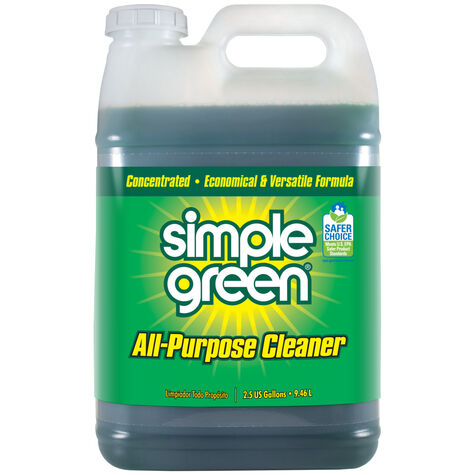 Simple Green All Purpose Cleaner Concentrate - 2.5 Gallon product photo