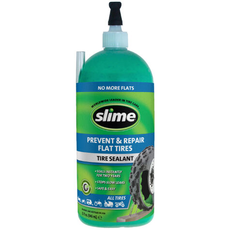 Slime Prevent and Repair Tire Sealant (All Tires) - 32 fl. oz. product photo