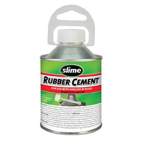 Slime Rubber Cement - 8 oz. product photo