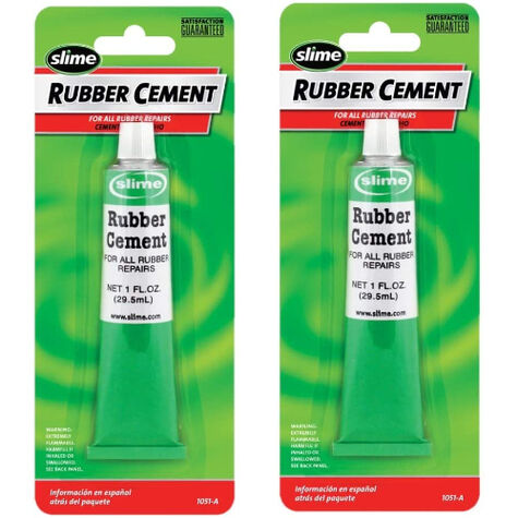 Slime Rubber Cement - 1 oz product photo