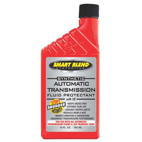 Smart Blend Synthetic ATF Protectant - 10 fl. oz. product photo