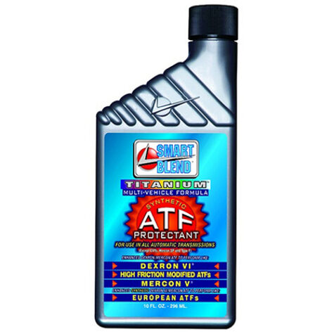 Smart Blend Synthetic TITANIUM Fluid Supplement 10 fl. oz. product photo