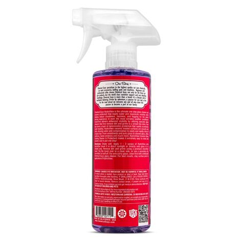 Chemical Guys Hydroview Ceramic Glass Cleaner & Coating - 16 fl. oz. product photo