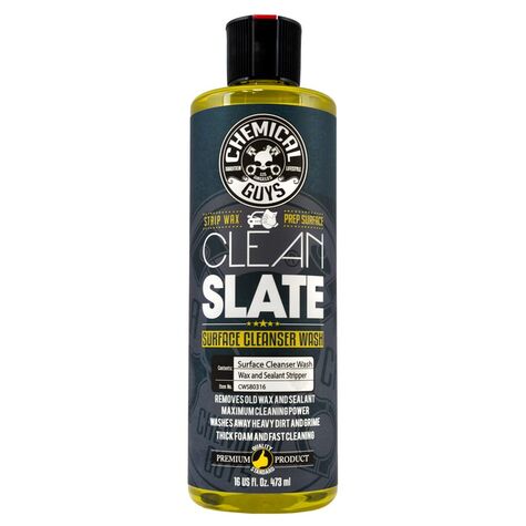 Chemical Guys Clean Slate Wax Stripping Wash - 16 fl. oz. product photo