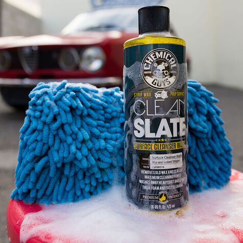 Chemical Guys Clean Slate Wax Stripping Wash - 16 fl. oz. product photo