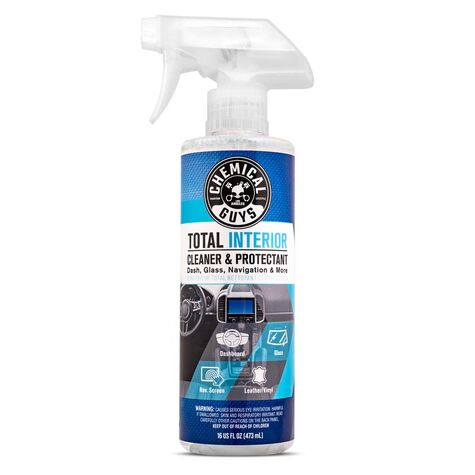 Chemical Guys Total Interior Cleaner And Protectant - 16 fl. oz. product photo