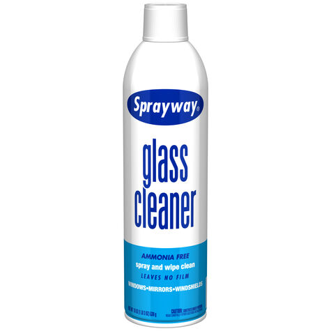 Sprayway Glass Cleaner - 19 oz. product photo