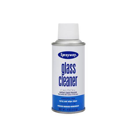 Sprayway Glass Cleaner - 5 oz. product photo