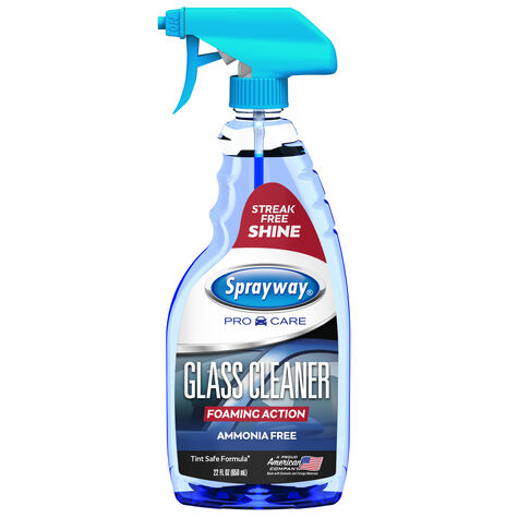 Sprayway Glass Cleaner Trigger - 22oz. product photo