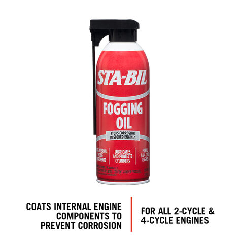 STA-BIL  Fogging Oil - 12 oz. product photo