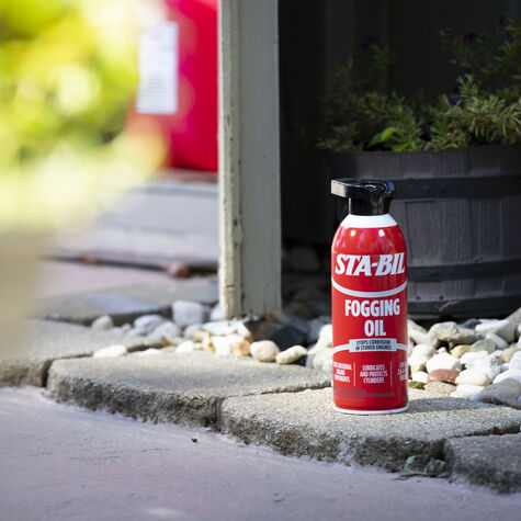 STA-BIL  Fogging Oil - 12 oz. product photo