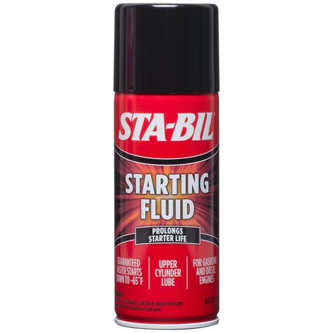 STA-BIL Starting Fluid - 11 oz. product photo