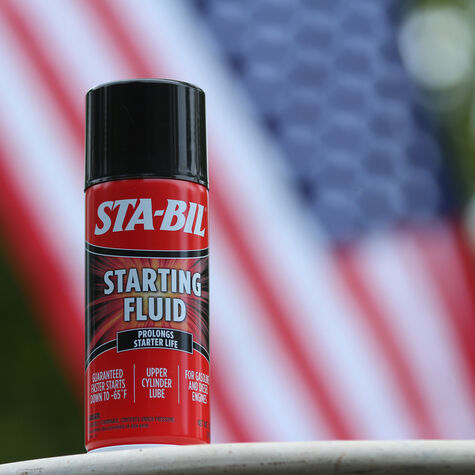 STA-BIL Starting Fluid - 11 oz. product photo