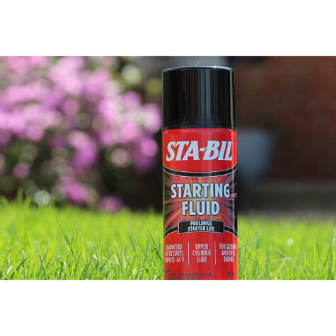 STA-BIL Starting Fluid - 11 oz. product photo